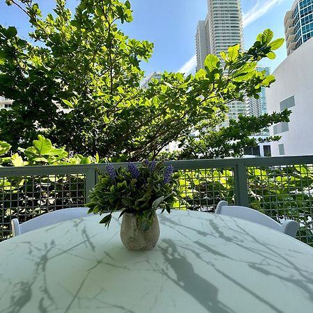 Modern Apartment In Edgewater Miami Bagian luar foto