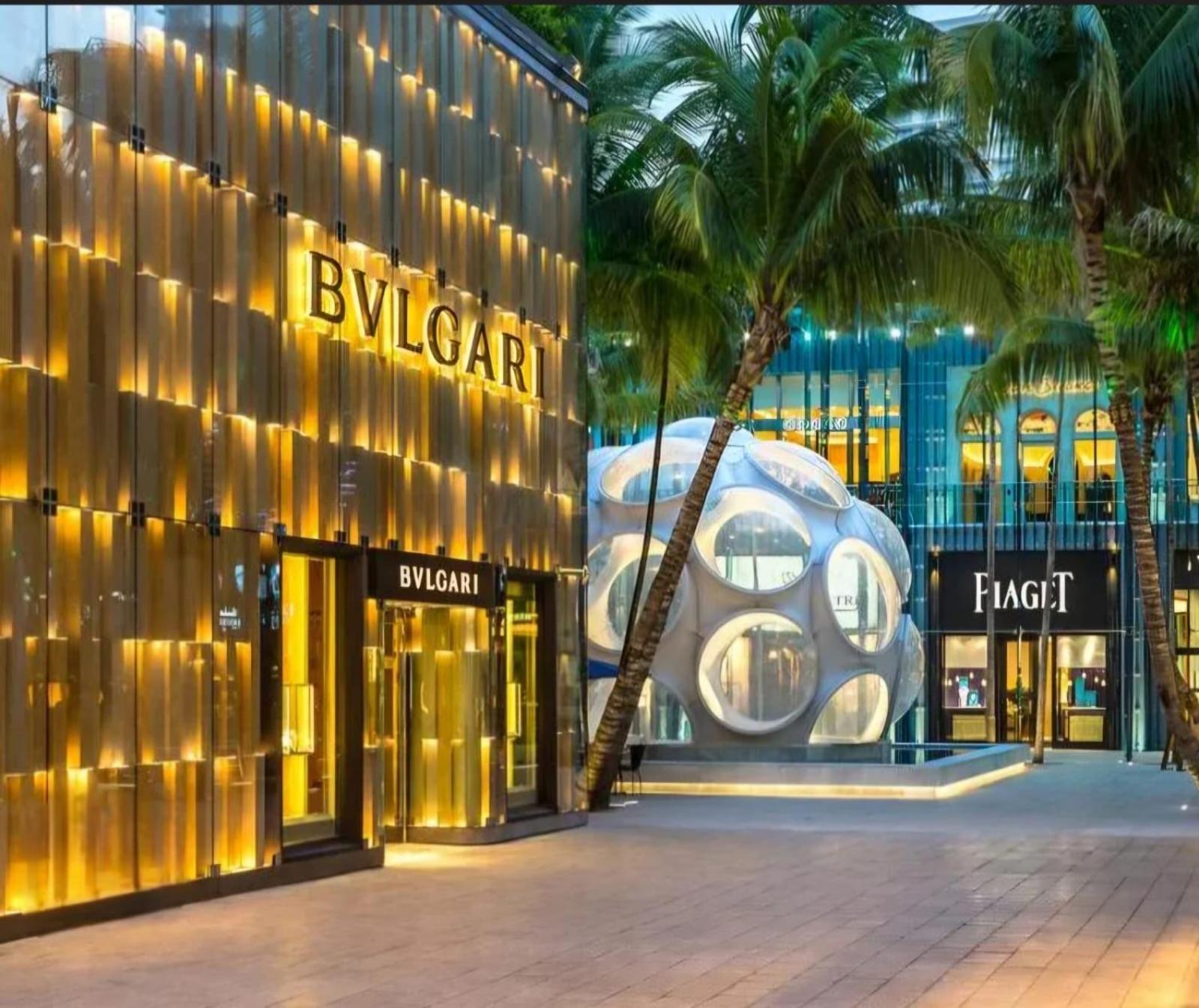 Modern Apartment In Edgewater Miami Bagian luar foto